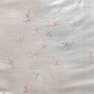 Monique Lhuillier PB Kids Sateen Twin Sheet Set